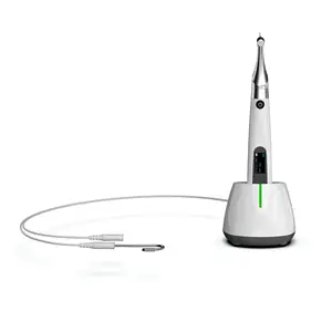 All in one wireless EP PRO 6:1 e connect s smart dental endo motor with built-in apex locator and files selection system