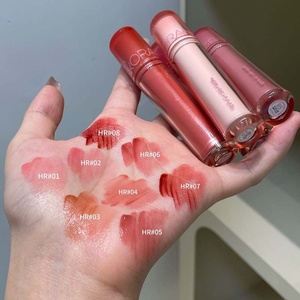 Gloss à lèvres végan illuminateur, hydratant, repulpant et blanchissant avec fini miroir R725 - Product Image 3