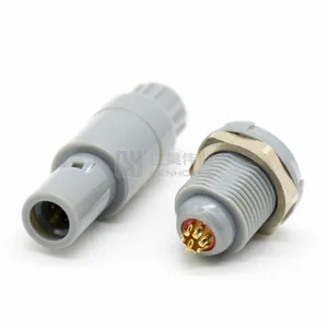 Nhà Sản Xuất Redels Loạt 10 Pin Đẩy Kéo Y Tế Thông Tư Cáp Kết Nối - Product Image 1