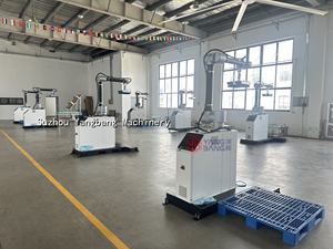 Robot Paletizador YB-MD35F con Brazo y Pinza para Botellas, Bolsas, Cajas y Cartones, Máquina Paletizadora Robótica para Línea de Producción - Product Image 4