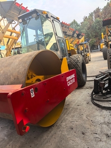 <b>Used</b> Construction Equipment Dynapac <b>Road</b> <b>Roller</b> CA25D CA301D CA30D Dynapac Brand CC211 CA251D - Product Image 6