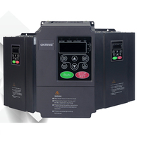 CKMINE 핫 세일 2.2kw Vfd 드라이브 인버터 0-400hz 220v Km7000-2r2g-2 삼상 주파수 변환기 드라이브