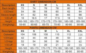 เสื้อแจ็กเก็ตและ<span class=keywords><strong>กางเกง</strong></span>สำหรับล่าสัตว์<span class=keywords><strong>ผ้า</strong></span>โพลีเอสเตอร์/ <span class=keywords><strong>ผ้า</strong></span>ฝ้ายระบายอากาศลายพรางสำหรับใส่กลางแจ้ง - Product Image 6
