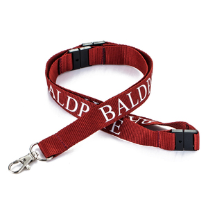 Cordón para el Cuello con Logotipo Personalizado de Fábrica, Cordón de Poliéster con Muestra Gratuita - Product Image 2