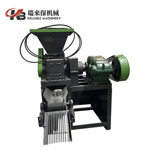 Máquina <span class=keywords><strong>Industrial</strong></span> <span class=keywords><strong>de</strong></span> Prensa <span class=keywords><strong>de</strong></span> Carbón Tipo Rodillo para Briquetas <span class=keywords><strong>de</strong></span> Carbón en Forma <span class=keywords><strong>de</strong></span> Almohada, Redonda y Ovalada - Product Image 1