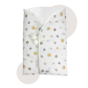 Sac de couchage complémentaire NANA pour poupées, accessoire pour améliorer l'expérience de votre poupée, modèle 8435054300028 - Product Image 1