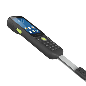 I3 PDA เครื่องอ่านบาร์โค้ดแบบพกพา รองรับ QR Code สำหรับการใช้งานเช็คอินในภาครัฐ - Product Image 1