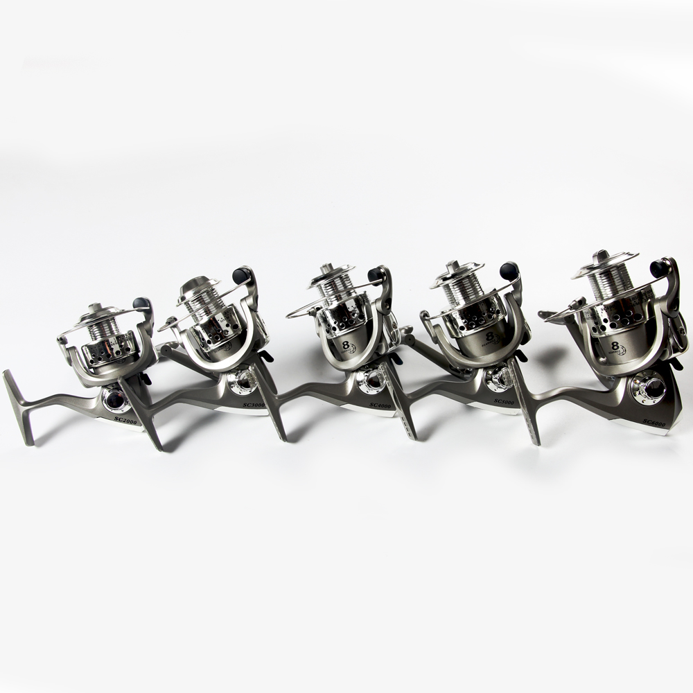 Carrete SC5000