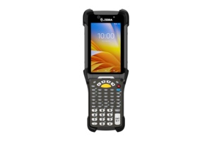 Terminal de lecture de codes-barres robuste Zebra MC93 MC93B MC9300 MC930P-GSWDA4CN 2D/DPW/53KY/4/32GB/NFC - Product Image 5