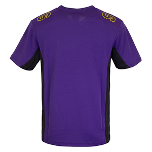 Camiseta de Fútbol Americano Transpirable y Cómoda, 100% Poliéster, Ecológica, con Estampado por Sublimación, Impresión de Logotipo Personalizado, Gran Venta - Product Image 3