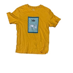 C09 Vente en gros de balles de t-shirts d'occasion à col rond, mélangés, confortables, de haute qualité, vêtements décontractés d'été pour hommes - Product Image 6