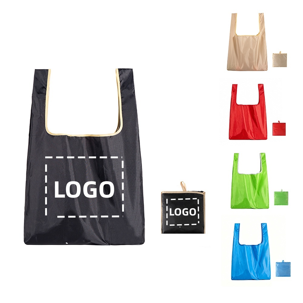 Moq Eco-Friendly Folding Tote