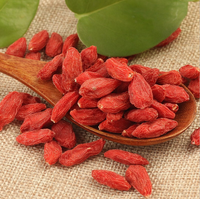 Baies de Goji séchées de Ningxia, Chine, pour thé (Goqi)