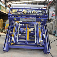 Équipement automatique de fabrication de palettes machines à clouer les palettes en bois machine de fabrication de palettes en bois compressées
