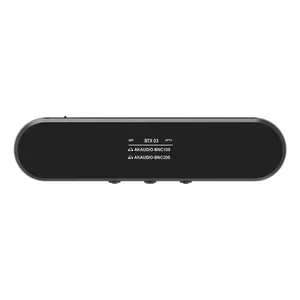 Bluetooth 5.2 transmitter cho TV với APTX độ trễ thấp âm thanh Adapter cho 2 tai nghe (quang học, AUX, RCA)