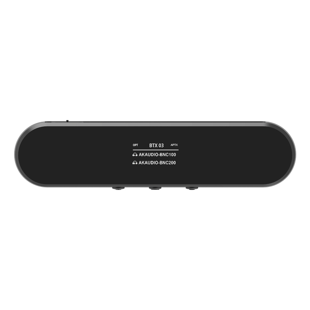 Bluetooth 5.2 Transmitter for TV With AptX Low Latency Audio Adapter for 2 Headphones (Optical, AUX, RCA)