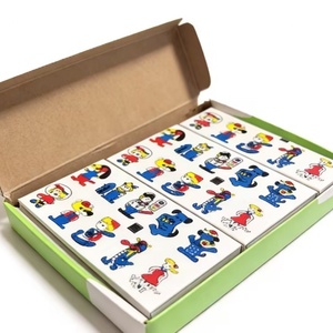 Útiles Escolares con Diseño de Personajes, Logotipo Personalizado, Papelería Escolar Kawaii para Niños, Borrador de Lápiz Creativo y Bonito - Product Image 2