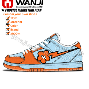 Tùy Chỉnh Người Đàn Ông Của Sb Sneakers OEM Logo Bóng Rổ Phong Cách Thể Thao Giản Dị Người Đàn Ông Của Giày Dép Biểu Tượng Tùy Chỉnh Giày - Product Image 5