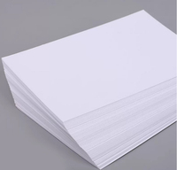 Papier Kraft Vierge Couché A4 300g/m² Laserjet Double Face Écologique Promotion Épicerie Vente en Gros