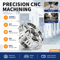 Pièces de machine-outillage sur mesure, composants mécaniques de précision, fabrication CNC, fournisseur de services OEM pour équipements industriels