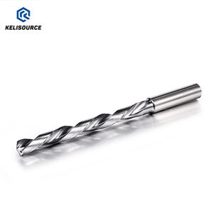 สว่านคาร์ไบด์แข็งแบบปรับแต่งได้คุณภาพสูงสำหรับการเจาะบ่อน้ำลึกเครื่องมือสเตนเลสสตีล - Product Image 6