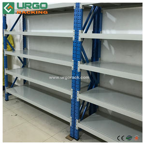 מחסן בינוני החובה טעינה ארוך תוחלת מתלה עם פלדה פנל - Product Image 2