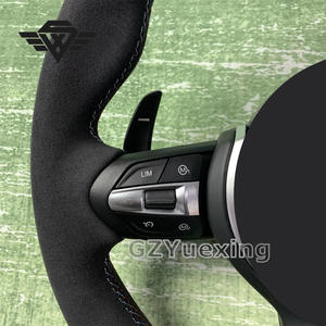 <span class=keywords><strong>Volante</strong></span> de Cuero para Coche de Gran Venta para BMW <span class=keywords><strong>E30</strong></span> E36 E39 E46 E60 E87 E90 E91 E92 F10 F11 F20 F30 F31 G20 G30 X5 - Product Image 2