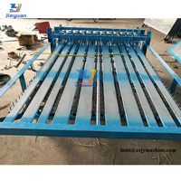 Machine agricole riz paille roseau tapis tissage Machine bambou rideau roseau tige écran tisserand paille bambou tressage Machine