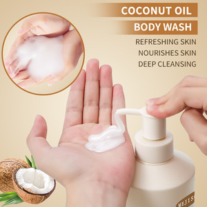 <span class=keywords><strong>Gel</strong></span> <span class=keywords><strong>Douche</strong></span> <span class=keywords><strong>Hydratant</strong></span> et Nourrissant au Beurre Corporel de Noix de Coco 100% Naturel SADOER, Meilleure Vente, pour <span class=keywords><strong>Femme</strong></span>, Effet Blanchissant - Product Image 4