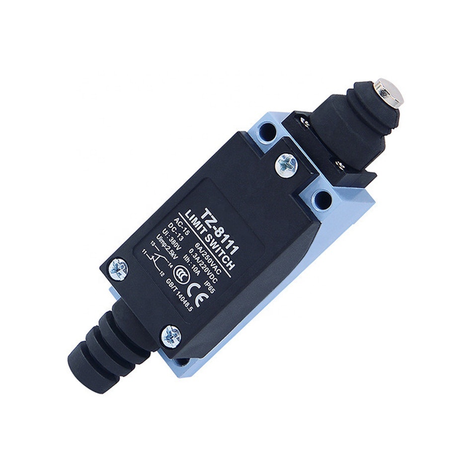 TZ-8111 Предел Микро Переключатель с мгновенным 1NO1NC 6A 250VAC