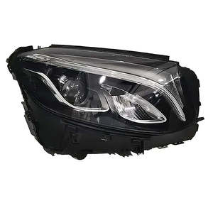 ไฟหน้า LED สำหรับ Mercedes-Benz GLC 253 ปี 2016 2017 2018 2019 รุ่น GLC200 260 300 AMG 43 63 Coupe C253 SUV X253 A2539061001 - Product Image 5