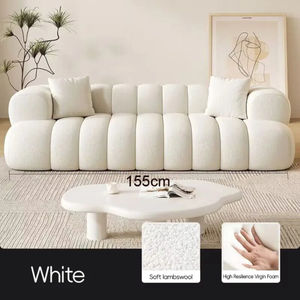 Conjunto de Sofás Modulares Reclinables Contemporáneos, Bajo MOQ, Ahorro de Espacio, Envasados al Vacío, Muebles de Sala para Compradores Mayoristas - Product Image 5