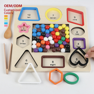 Premium Quality Customizable Creative Geometry Educational Toys Universal Term1 Colorful Building Blocks Puzzle Sets for Kids - Product Image 1