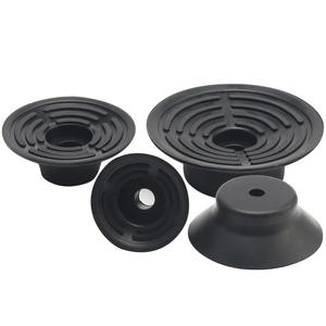 Ventosa de Vacío para Brazo Robótico, Serie PFOG/VP-20/30/40/50K, Silicona Antideslizante, Neumática, para una Fijación Segura - Product Image 1