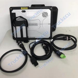 แท็บเล็ต Cf33 OEM Vocom 2 88890400 Vocom2 Premium Tech Tool Ptt สำหรับ RENAULT UD MACK รถบรรทุก รถขุด รถตัก รถตักล้อยาง ยูโร 6 เครื่องมือวินิจฉัย - Product Image 6