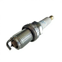 Bougie d'allumage NGK Laser Platinum 4292 PFR5R-11, double platine, pour Mercedes-Benz M112 M113 C240 E500 CLK55 AMG
