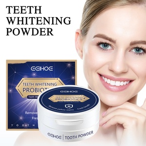 Eelhoe Dazzle Mousse blanchissante pour les <span class=keywords><strong>dents</strong></span> <span class=keywords><strong>blanches</strong></span> Poudre <span class=keywords><strong>de</strong></span> beauté pour la bouche pour la maison - Product Image 2
