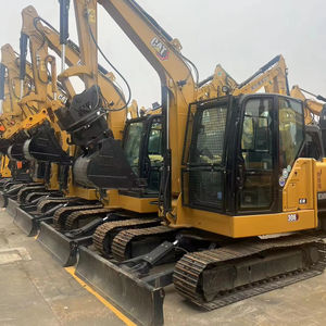 Mini-excavatrice d'origine Caterpillar Cat 302/305/306/307/3058/305/303.5 Mini d'occasion avec godet hydraulique, moteur EPA, garantie - Product Image 1