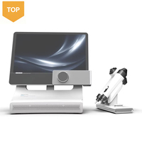 AI-Powered Scalp Analyzer 13 Indicators 3 Spectrum 200X Magnification Hair Tester