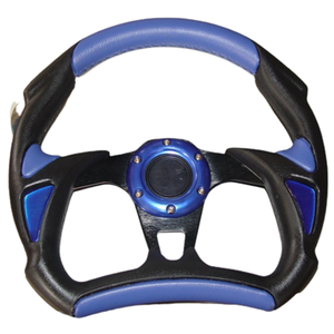 Volante da Corsa Universale OEM in Lega di Alluminio da 13 Pollici per Videogiochi - Product Image 3