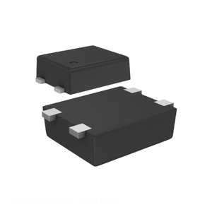 4 SMD, Componentes Electrónicos Originales con Cables Planos para Gestión de Energía (PMIC), Servicio Integral de Pedidos, IC SUPERVISOR 1 CANAL SNT 4A - Product Image 1