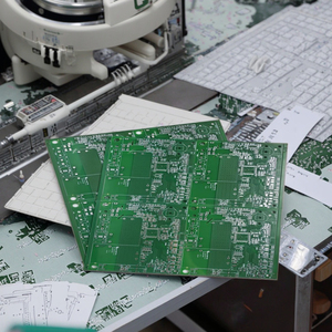 Tùy chỉnh Multilayer HDI pcbs-Được xây dựng với mật độ cao kết nối bố trí - Product Image 1