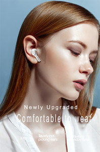 Cyboris T9s cao cấp mini TWS Earbuds New arrivals bán buôn không dây Stereo Tai nghe LED tương thích iPAd iOS Android iPhone - Product Image 6