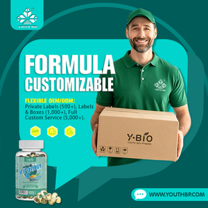 Gélules de Vitamine E Naturelle de Qualité Alimentaire 800 UI D-Alpha Tocophérol – Complément Alimentaire pour Nuits Blanches – Stock en Gros - Product Image 4