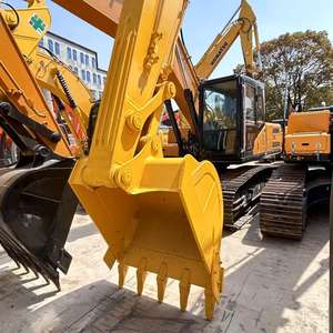 Excavatrice PC220 d'occasion originale avec pelle Komatsu 220 de haute qualité à bas prix - Product Image 2