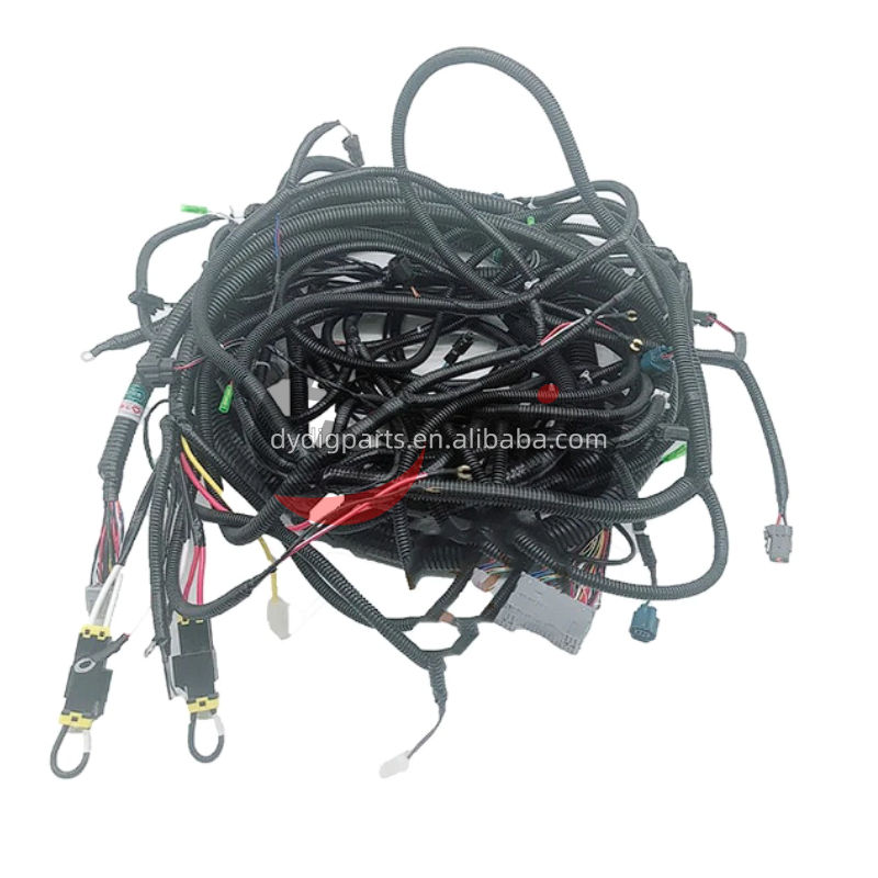 Excavator ZX80 ZX70 External Wiring Harness 0004821 for Hitachi