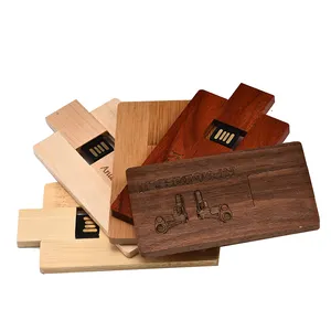 Clé Usb 2.0 en bois personnalisée, support à mémoire de 4gb, 8gb, 16 gb, 32gb, 64gb, cadeau de photographie