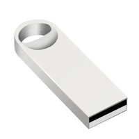 Venta al por Mayor de Fábrica, Memoria USB 3.0 Creativa de Metal Personalizada, Regalo Empresarial, Alta Velocidad, Resistente al Agua, hasta 256 GB, 1 Año de Garantía