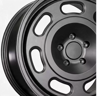 Volant de voiture personnalisé 19-20 pouces, jantes monobloc en alliage d'aluminium forgé, noir brillant pour Corvette C7 C8 Stingray Z06