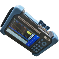 Réflecteur de haute qualité optique otdr, appareil de test de prix de fibre optique, 1550nm 1650nm